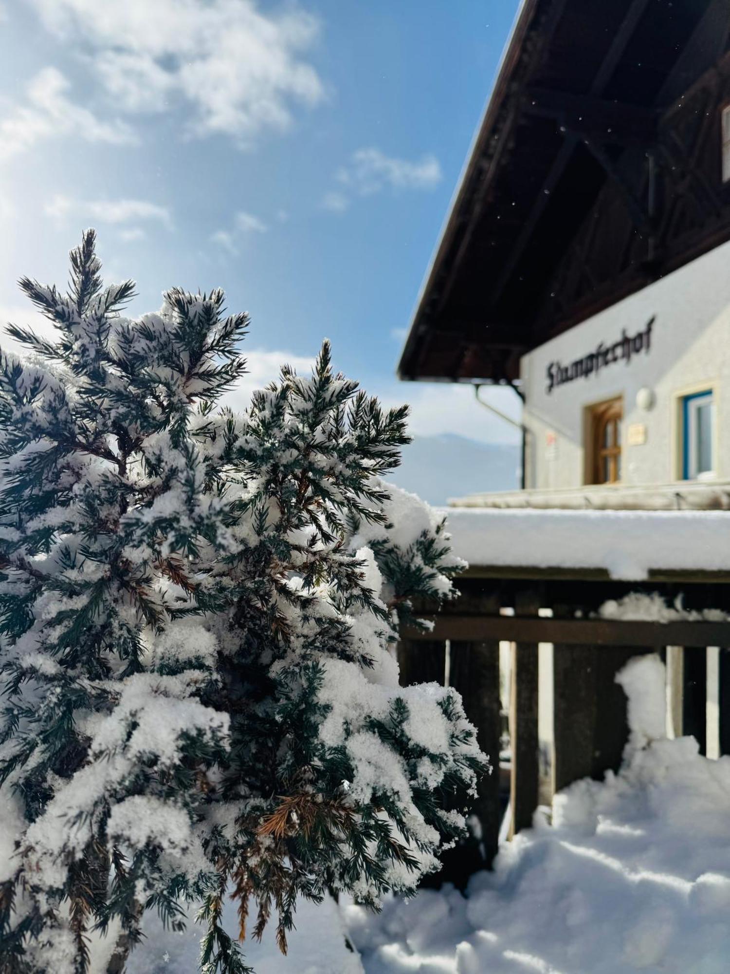 Stampferhof - Urlaub Auf Dem Bauernhof - Apartment *