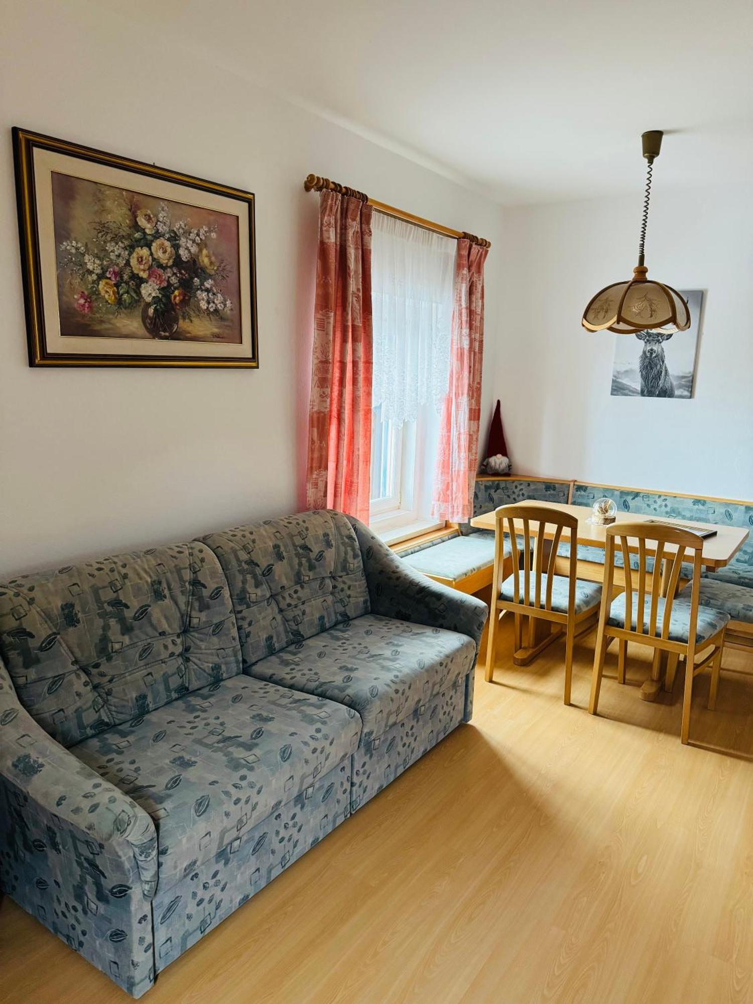 Stampferhof - Urlaub Auf Dem Bauernhof - Apartment