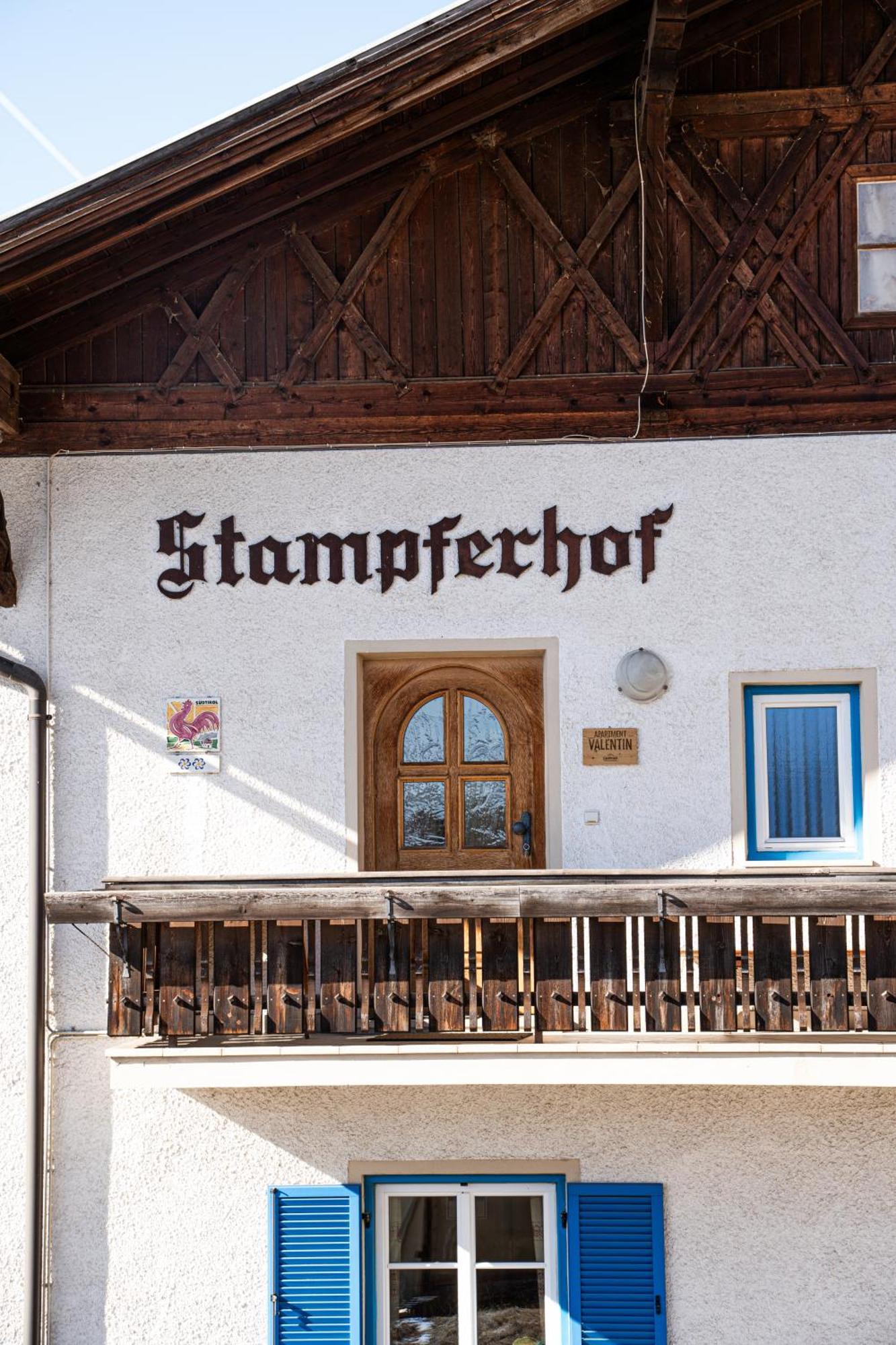 Apartment Stampferhof - Urlaub Auf Dem Bauernhof - *