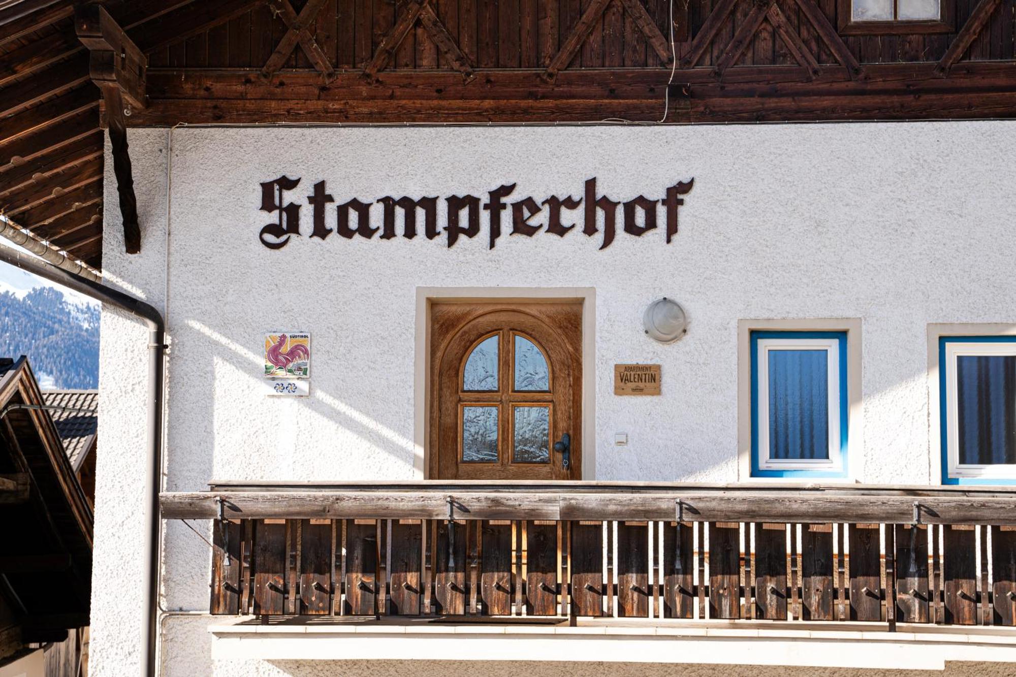 Stampferhof - Urlaub Auf Dem Bauernhof - * Racines